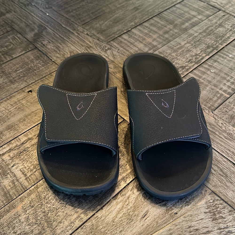 Men's OluKai Nalu Slide - Size 11